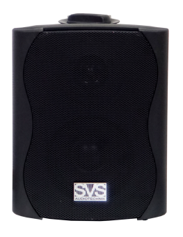 SVS Audiotechnik WS-20 Black Громкоговоритель настенный